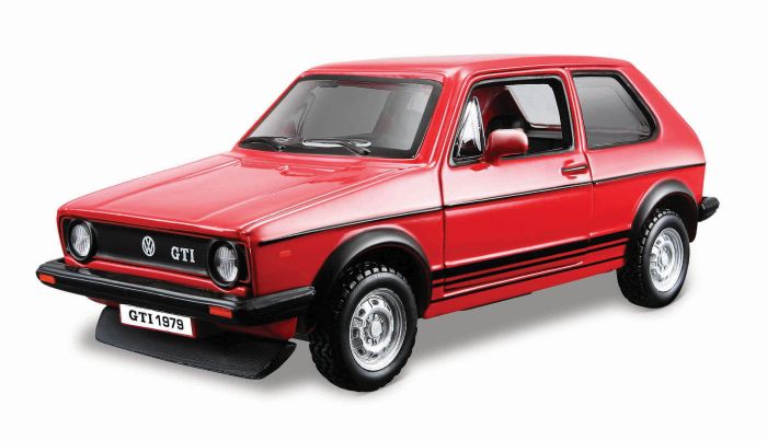 Image 1:32 VW Golf 1 GTI '79, Display