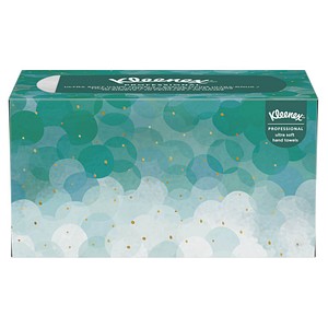 Image Kleenex® Papierhandtücher ULTRA SOFT POP-UP Interfold-Falzung 1-lagig 18x 70 Tücher
