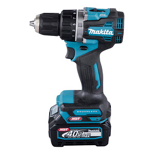 Image makita DF002GA202 Akku-Bohrschrauber 2x 40,0 V, mit 2 Akkus