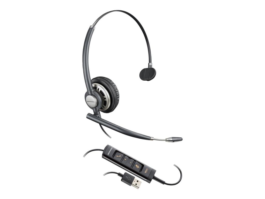 Image HP Poly EncorePro 715 USB-A Monoaural Headset TAA