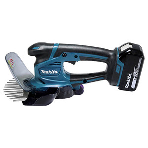 Image makita DUM604RFX1 Akku-Strauch- und Grasschere 18,0 V, mit 1 Akku