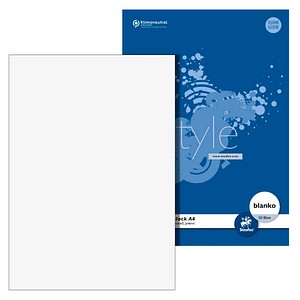 Image Staufen® Briefblock DIN A4 blanko