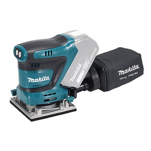 Image makita DBO484Z Akku-Schwingschleifer 18,0 V, ohne Akku