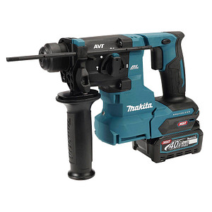 Image makita HR010GD201 Akku-Kombihammer-Set 40,0 V, mit 2 Akkus