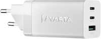 Image VARTA USB-Adapterstecker High Speed Charger, weiß, 65 W