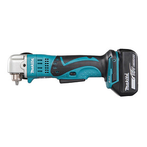 Image makita DDA350RTJ Akku-Winkelbohrschrauber 18,0 V, mit 2 Akkus
