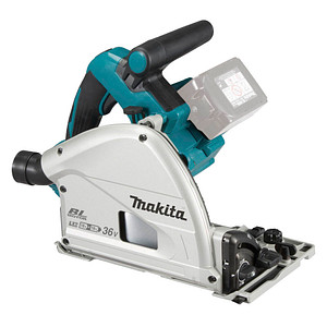 Image makita DSP600ZJ Akku-Tauchsäge 2x 18,0 V, ohne Akku