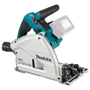 Image makita DSP601ZJU Akku-Tauchsäge 2x 18,0 V, ohne Akku