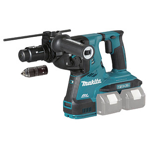 Image makita DHR283ZJU Akku-Kombihammer-Set 2x 18,0 V, ohne Akku