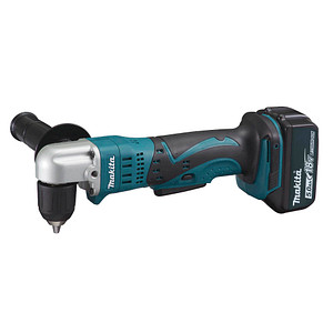 Image makita DDA351RTJ Akku-Winkelbohrschrauber 18,0 V, mit 2 Akkus