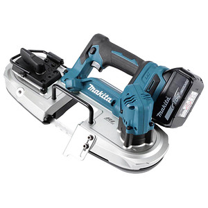 Image makita DHS782ZJ Akku-Handkreissäge 2x 18,0 V, ohne Akku