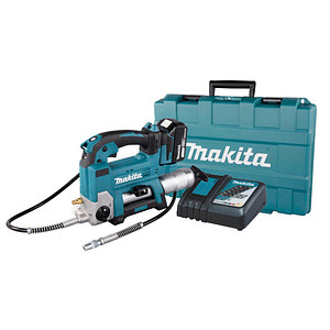 Image makita DGP180RT Akku-Fettpresse 690 bar 18,0 V