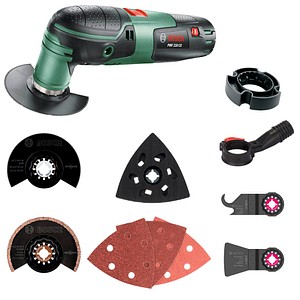 Image BOSCH PMF 220 CE Multifunktionswerkzeug 220 W