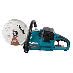 Image makita DCE090ZX1 Akku-Trennschleifmaschine 2x 18,0 V, ohne Akku