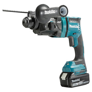 Image makita HM0871C Akku-Kombihammer-Set 18,0 V, mit 2 Akkus