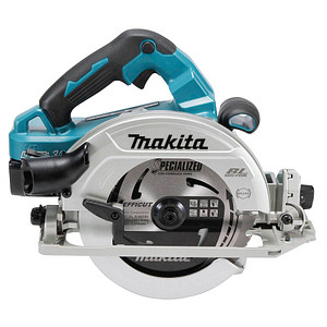 Image makita DHS783ZJU Akku-Handkreissäge 2x 18,0 V, ohne Akku