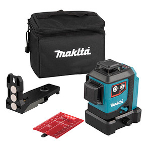 Image makita SK700D Akku-Multilinienlaser 12,0 V, ohne Akku