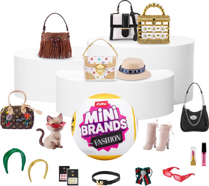 Image Mini Brands - Fashion soritert