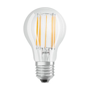 Image OSRAM LED-Lampe LED RETROFIT CLASSIC A 100 E27 11 W klar