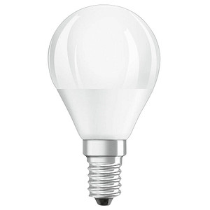 Image OSRAM LED-Lampe LED SUPERSTAR CLASSIC P 40 E14 4,9 W matt