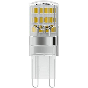 Image OSRAM LED-Lampe LED STAR PIN 20 G9 1,9 W klar