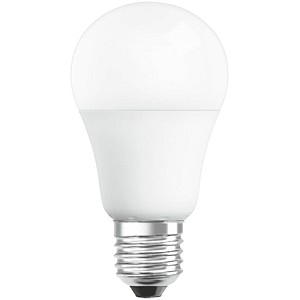 Image OSRAM LED-Lampe LED SUPERSTAR CLASSIC A 75 E27 10,5 W matt