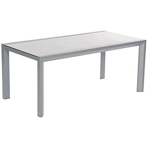 Image Müsing Gartentisch Sunny Smart Rondo anthrazit rechteckig 180,0 x 90,0 x 75,0 cm