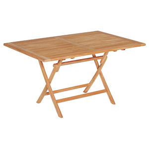 Image Müsing Gartentisch Sunny Smart Perth rechteckig 140,0 x 95,0 x 75,0 cm