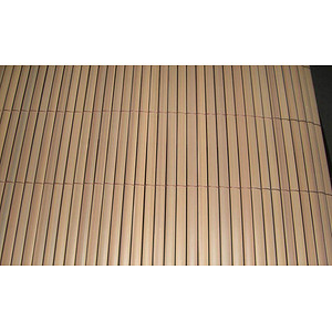 Image Garden Pleasure Sichtschutzmatte braun 90,0 x 1000,0 cm