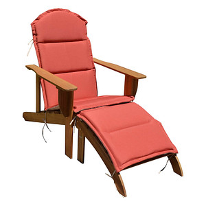 Image Garden Pleasure Sonnenliege Adirondack Chair Harper natur Holz