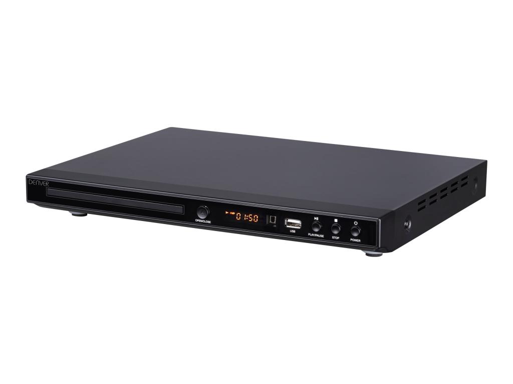 Image DENVER DVH-1245 - DVD-Player