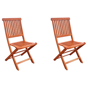 Image Garden Pleasure Gartenstühle Angwin braun, 2 St.