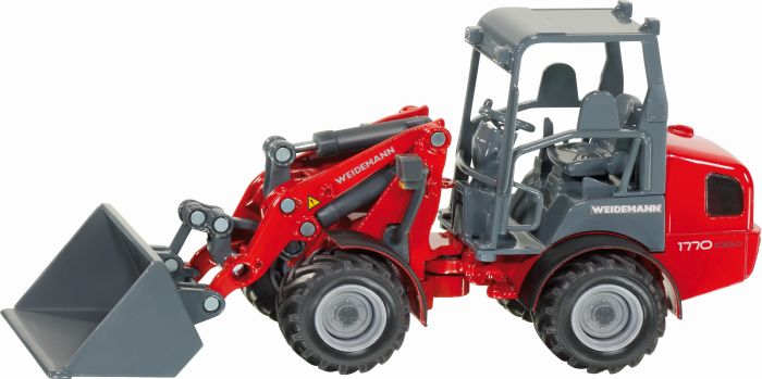 Image siku Weidemann Radlader 3059 Spielzeugauto