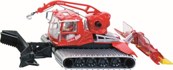 Image siku Schneekettenfahrzeug Pistenbully 600 4914 Spielzeugauto