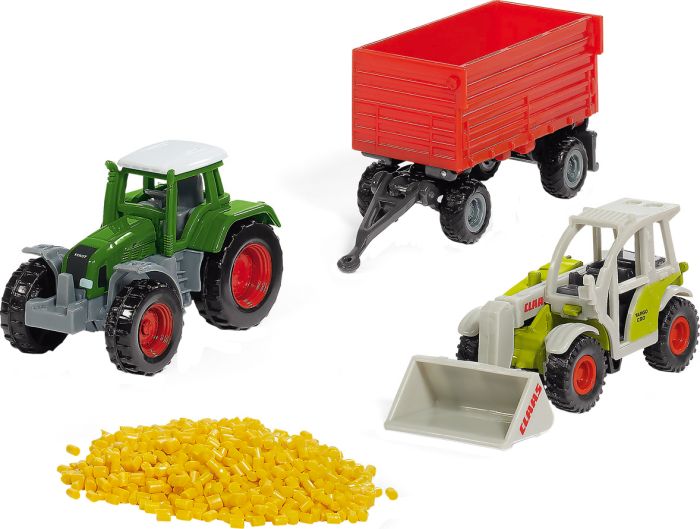 Image siku Landwirtschaft-Set 6304 Spielzeugautos