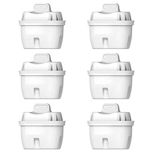 Image PHILIPS Mirco X-Clean Wasserfilter-Kartuschen 6 St.