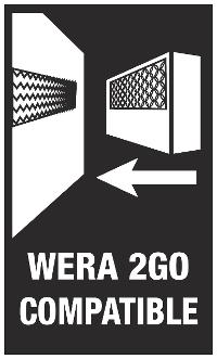 Image WERA 05134015001 - 9100 Gitarren-Werkzeugsatz (05134015001)