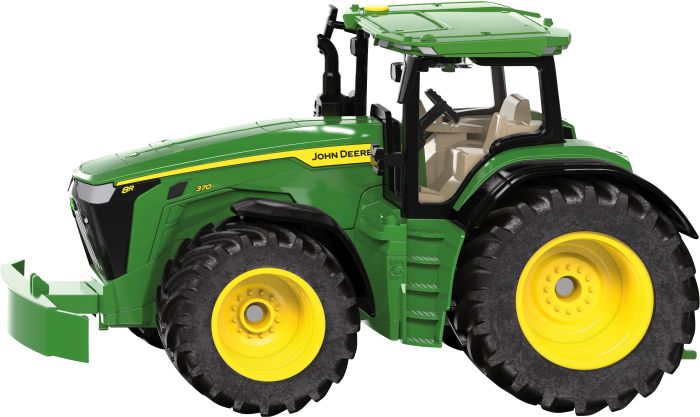 Image siku Traktor John Deere 8R 370 3290 Spielzeugauto