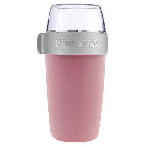 Image WESTMARK Speisebehälter rosa 700,0 ml
