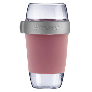 Image WESTMARK Speisebehälter rosa 1150,0  ml