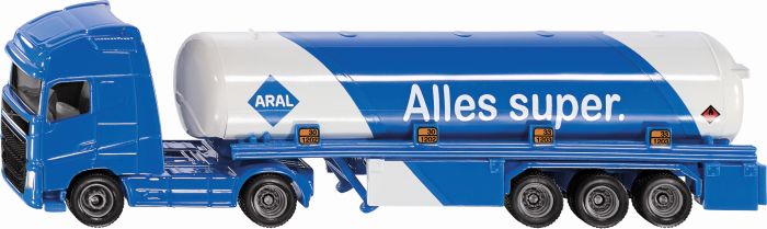 Image siku Tanksattelzug Aral 1626 Spielzeugauto