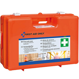 Image FIRST AID ONLY Betriebsverbandkasten "Standard", DIN 13157