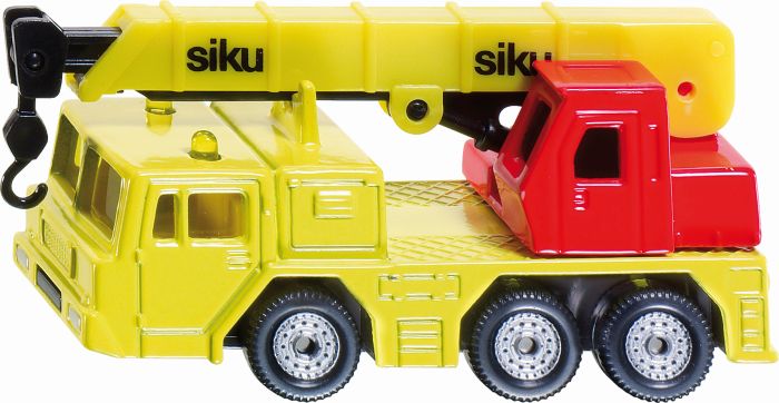 Image SIKU Hydraulischer Kranwagen, sortiert
