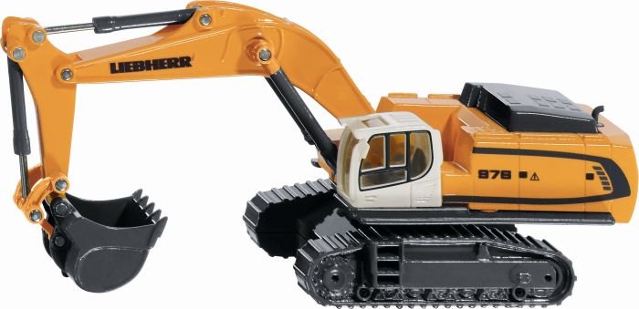 Image siku Liebherr Hydraulikbagger 1874 Spielzeugauto