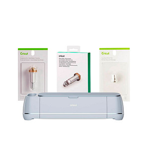 Image cricut™ Essential Tools Bundle + Maker 3 Schneideplotter-Set