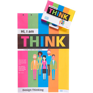 Image PLAYROOM Moderationszubehör Think Flip Starter Set EN