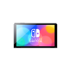 Image Nintendo Switch OLED Spielkonsole mehrfarbig