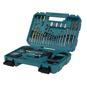 Image makita E-15095 Werkzeug-Set 60-teilig