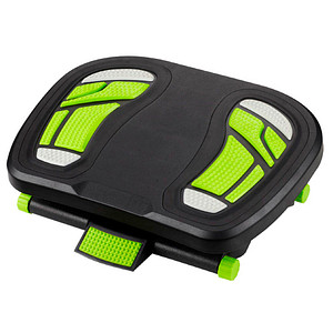 Image Hansa Fußstütze Footness Comfort DUO schwarz Kunststoff