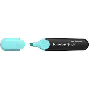 Image Schneider Job Pastell Textmarker türkis, 1 St.